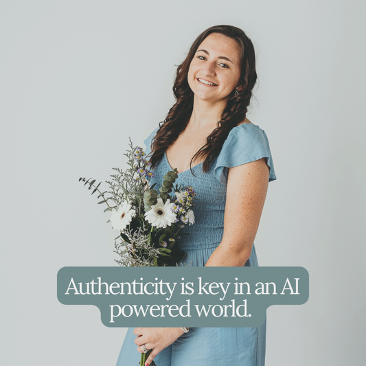 How to Leverage Authenticity in an AI Powered World